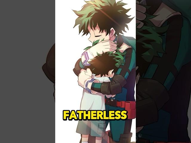 Every Tragic Childhood in My Hero Academia