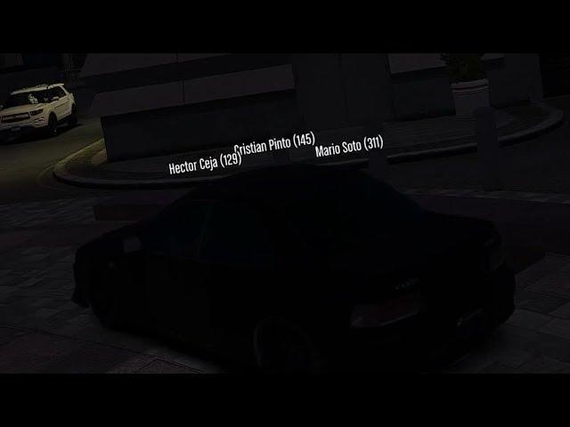 [GTA:W RU] Mexican Dvizh