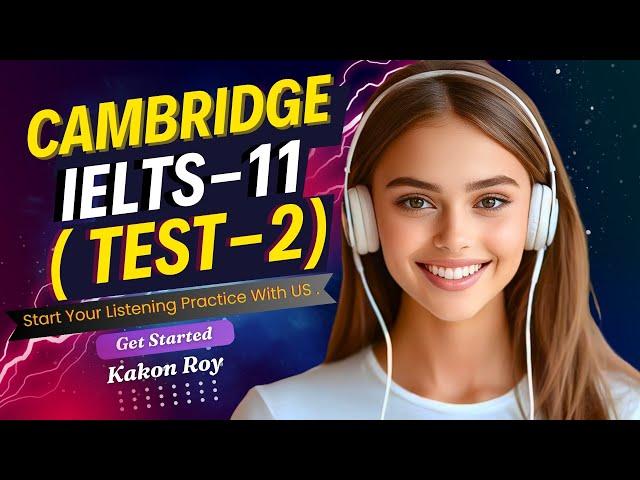 Cambridge IELTS 11 Listening Test 2 | Enquiry about joining Youth Council | BD English Podcast.