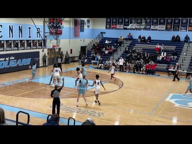 CHS -  Matt Barton - Full Season Highlights