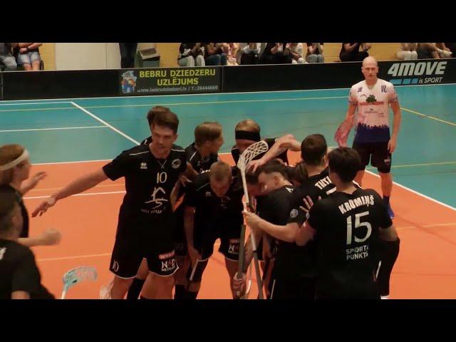  Highlights: Irlava/SK Slampe/Zevid - Lielvārde/FatPipe (21.09.2024)