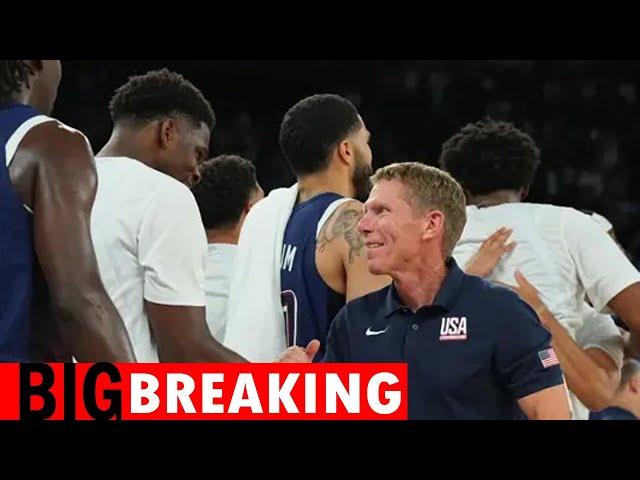 Anthony edwards is using lessons learned from kevin durant, stephen curry, lebron james during paris