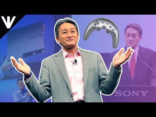 The PS3 reveal destroyed Sony's dominance