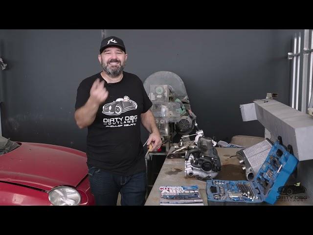 Turbo Upgrade !! How to make a Dirty Dog Outlaw Speedster a supercar!