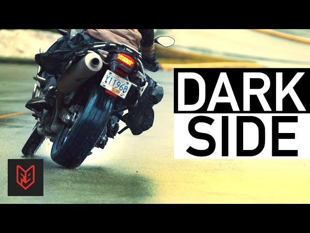 Are Motorcycle Tires a Ripoff? The Darkside Car Tire Experiment