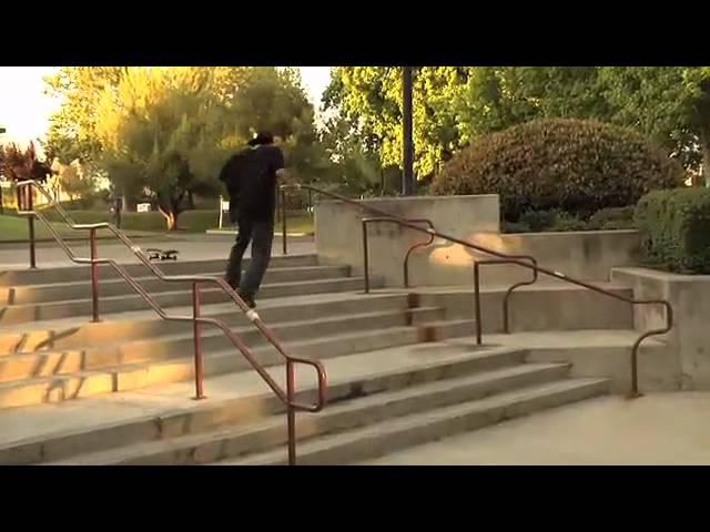 C1RCA : Tony Tave - X-Games Real Street