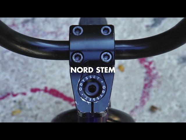 MATT NORDSTROM | Odyssey BMX - NORD STEM