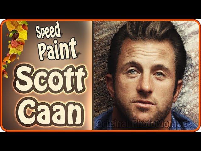 Scott Caan as Danny Williams | Hawaii 5-0 | Digital Portrait