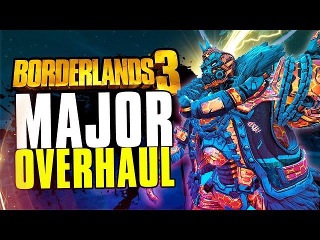 Borderlands 3 Just Got A HUGE Overhaul Mod That Changes EVERYTHING! - (NEW MOD)