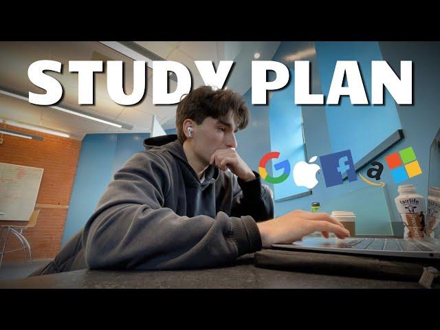 pov: you have a big tech interview…