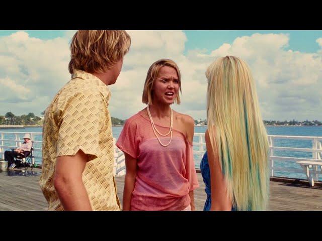 Cecilia Pushes Aquamarine | Aquamarine (2006)