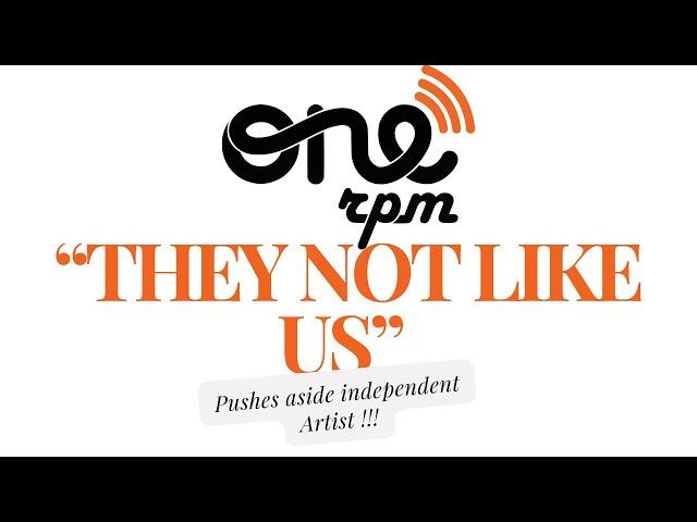 Onerpm Draws Line Between Established and Independent Artist | 2024