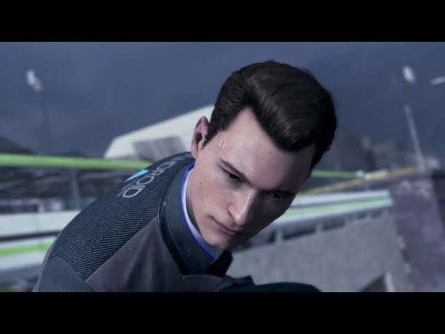 Detroit: Become Human - Chase (PS4 Pro/4K)