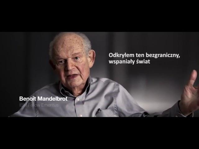 Benoit Mandelbrot - biografia