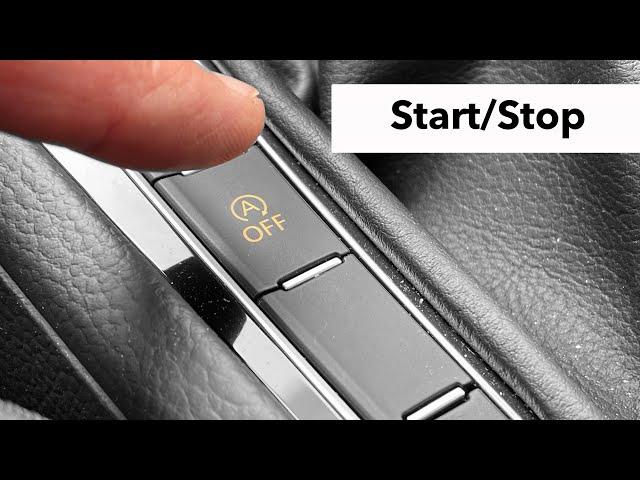 Start/Stop - відключати не можна користуватись ️ Моя думка