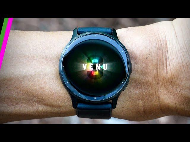 Garmin Venu 3 In-Depth Review // BIG Upgrades for Garmin’s Best Smartwatch!