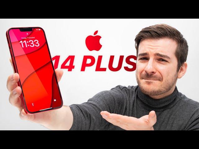 iPhone 14 Plus - Is it a SCAM?