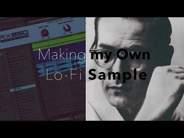 Making an Original Lo-Fi Hip-Hop Beat (Ableton Live 11, Spitfire Labs, Operator)