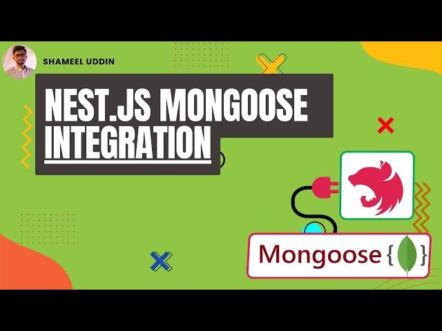 Nestjs Mongoose Tutorial #3 | Integration