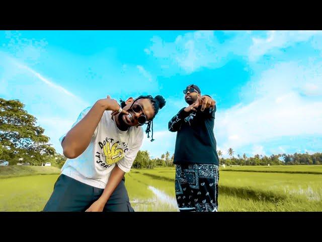 Costa x Tikx Kooda - Kakuli කැකුලි (Official Music Video)