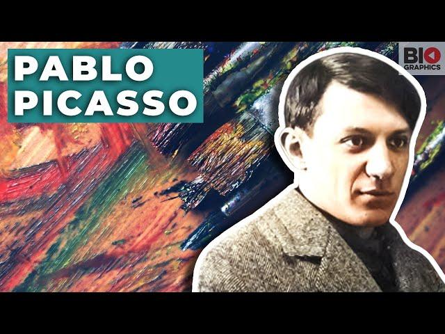 Pablo Picasso: The Public Art and Private Life of the Maestro