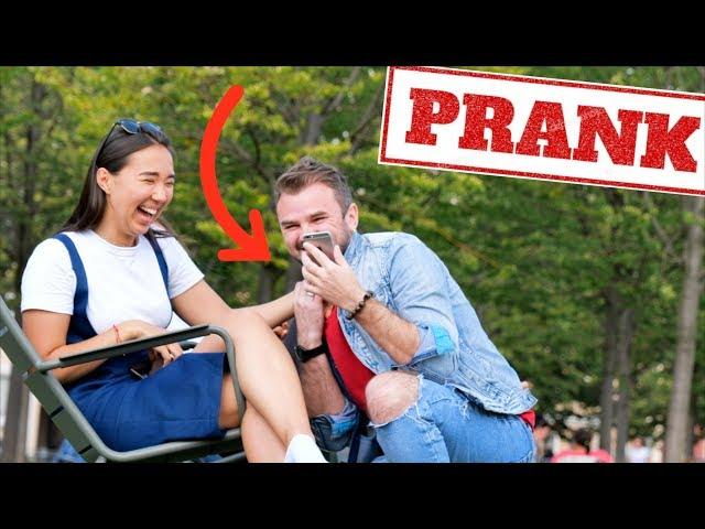 PICKUP TURNOUND / STAY MY GIRL PRANK / REACTION OF GIRLS to meet your parents / Raffle