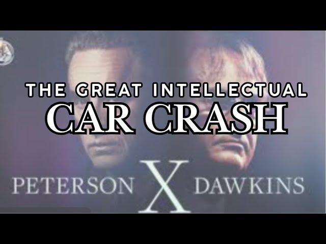 Jordan Peterson and Richard Dawkins - the Great Intellectual Car Crash!