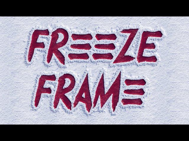 How to freeze frame on Premiere Pro 2021(frame hold- freeze last frame- pause effect - extend frame)