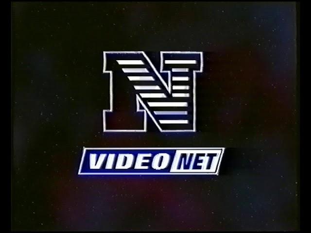 Видеонет (Videonet Logo) (VHS)