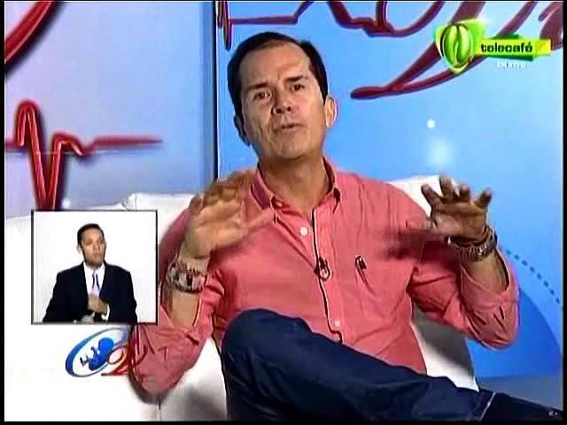 Tema libre (Dr. Jorge Enrique Rojas) - 25-JUL-2014