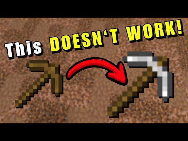 How I fixed my BIGGEST ISSUE with Minecraft (with Datapacks/Plugins)