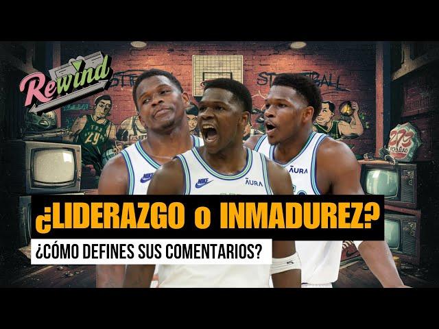 REWIND | ¿El tiro de Lebron? | Análisis Lakers vs Wolves | ¿Jokic o Tatum MVP hoy? #Rewind #Late