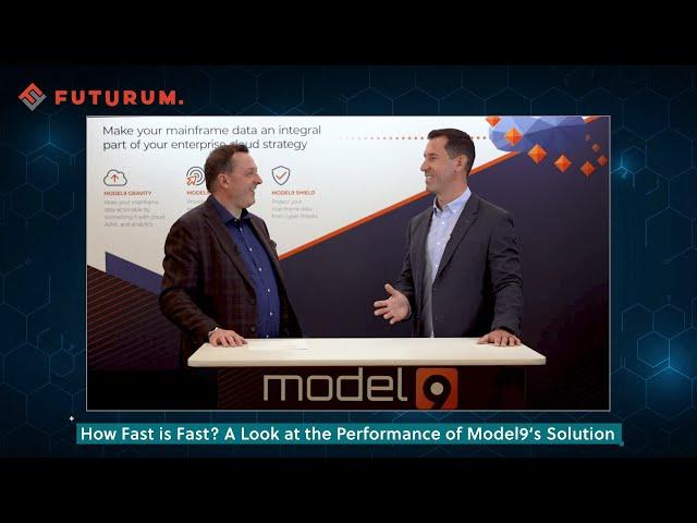 How Fast is Fast? A Look at the Performance of Model9's Solution