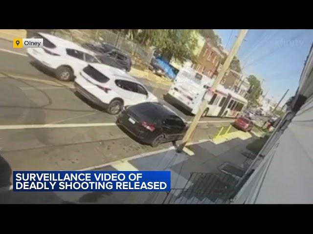 New surveillance video shows moments before shooting that killed rapper 'YBC Dul'