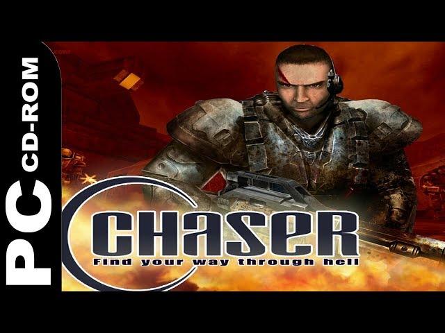 Chaser (2003) | Full Game Walkthrough | No Blood | PC 1080 60fps