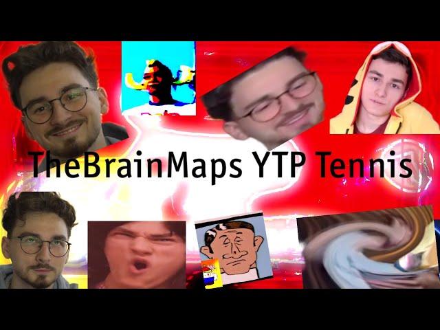 TheBrainMaps YTP Tennis