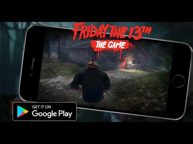 ИГРЫ ПОХОЖИЕ НА FRIDAY THE 13TH: THE GAME НА ANDROID