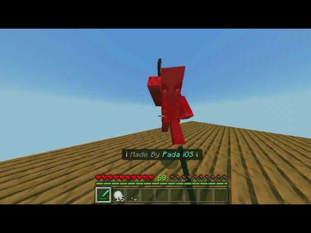 POV: you are learning pvp|Minectaft