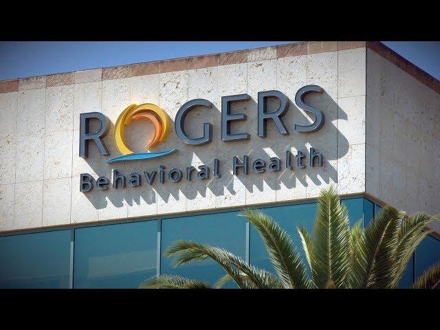 An inside look at Rogers Behavioral Health's San Diego clinic