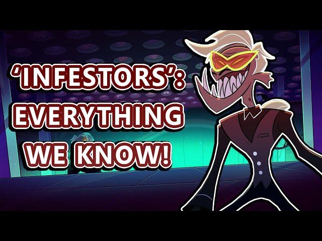 Infestors / Possessors: Everything We Know! 'GHOSTF**KERS' Breakdown & Analysis!