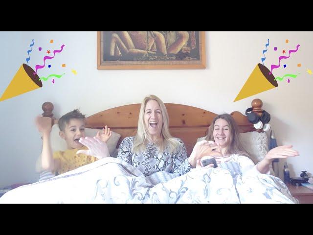 Sailing Pickle Family 1000 Subscribers!