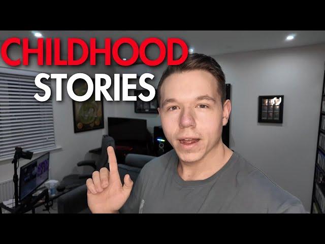 Gaming Saved my Life (Depressing Childhood Story's)