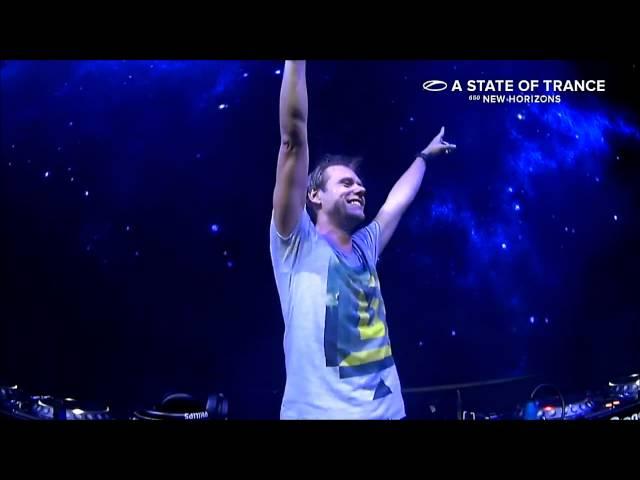 Armin van Buuren / Concrete Angel - Live from Jakarta ASOT650 / 15 March 2014