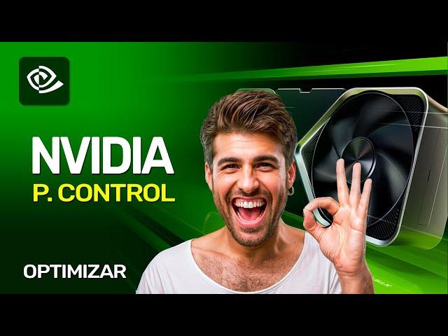  MEJOR Configuración Panel De Control NVIDIA Para Más FPS En 2024