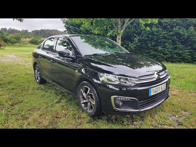 CITROEN C ELYSÉE 1.6 HDI 110CV