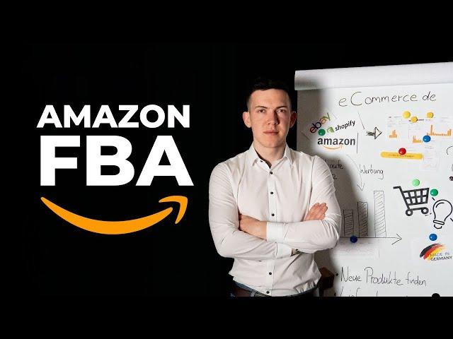 Amazon FBA Schritt für Schritt Anleitung