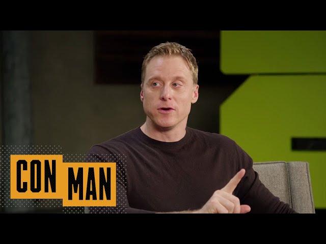 CON MAN | Alan Tudyk and Nathan Fillion Answer Your Questions! | SYFY