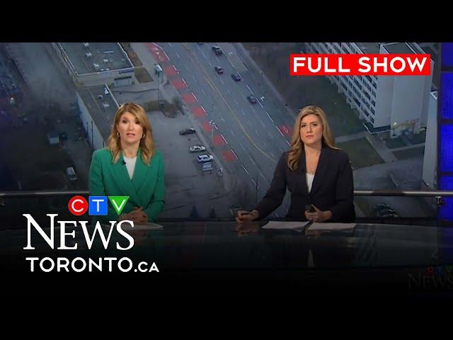 Fatal shooting investigation in Scarborough | CTV News Toronto at Noon for Dec. 13, 2024