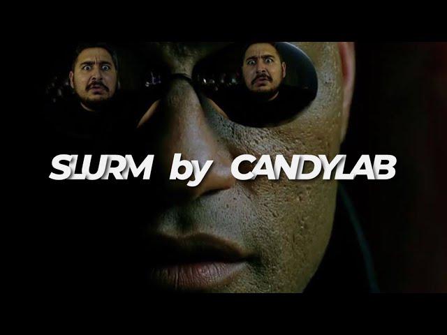 SLURM ЖИДСКОСТЬ ДЛЯ ЭСДН С ЧЕСТНЫМ ЗНАКОМ ОТ CANDY LAB