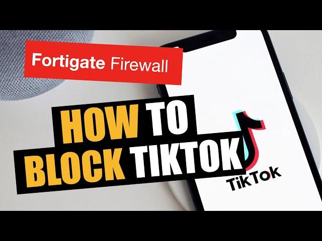 block Tiktok app